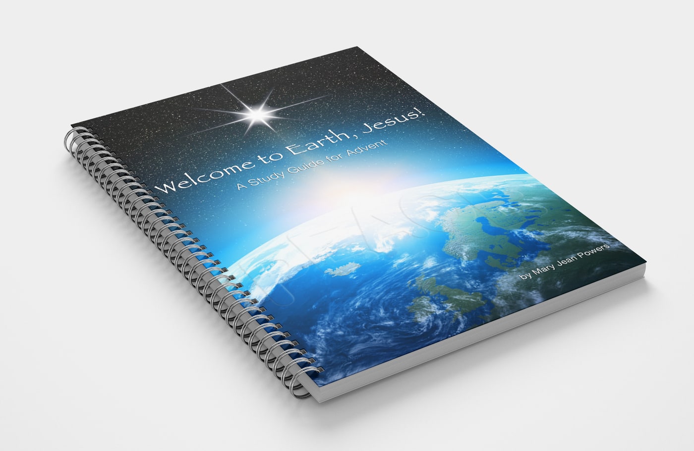 Welcome to Earth, Jesus! — A Study Guide for Advent