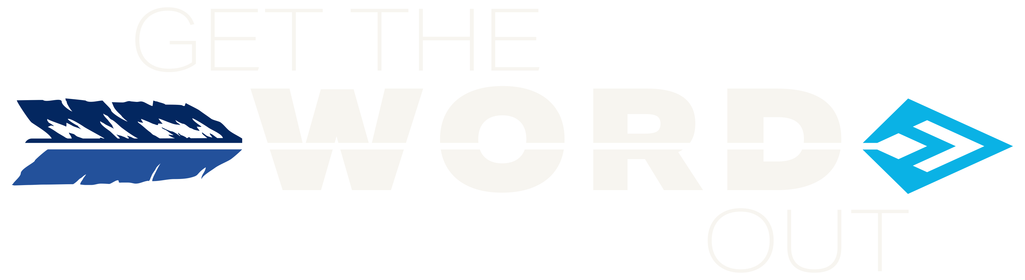 Get The Word Out