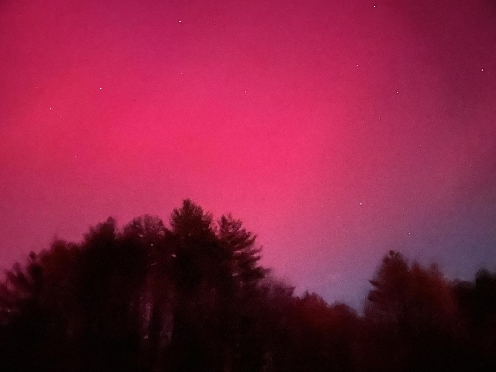 Northern Lights!