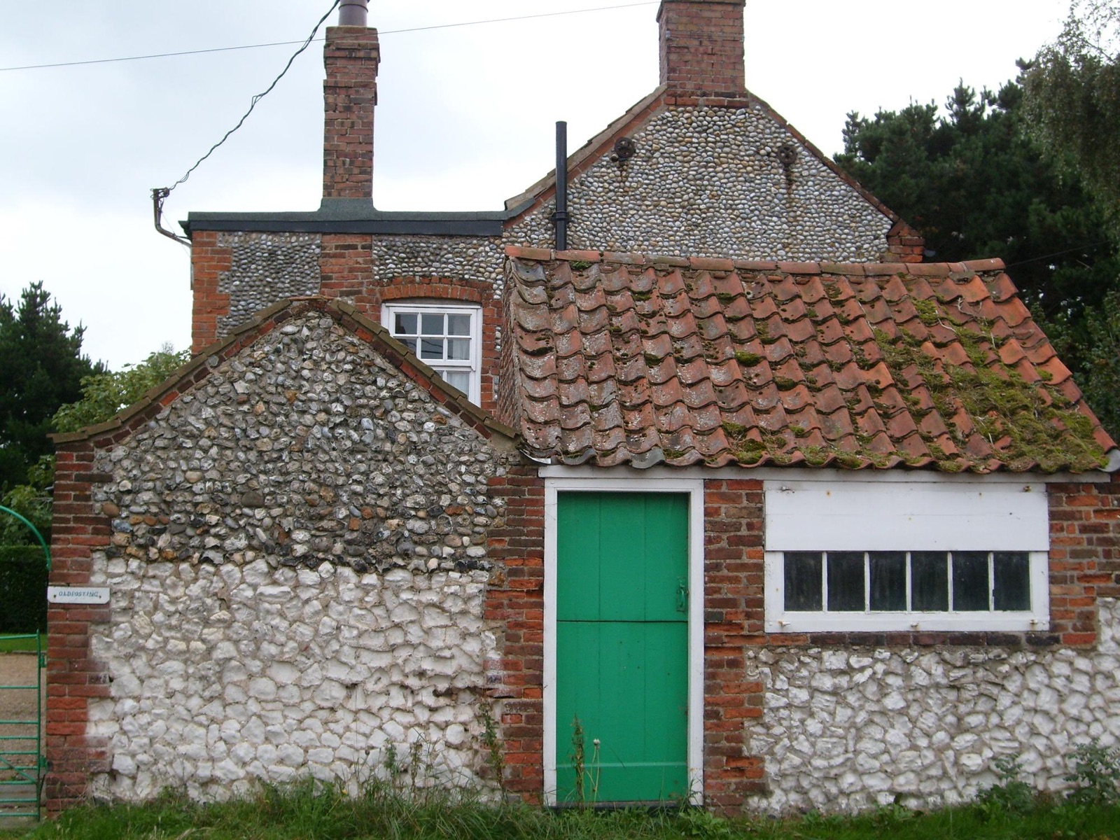 Brancaster Staithe in Norfolk, England