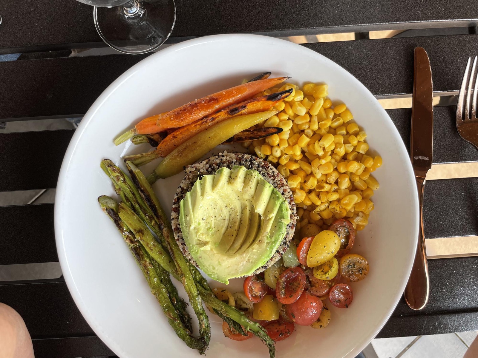 Birthday dinner ~ Yum!