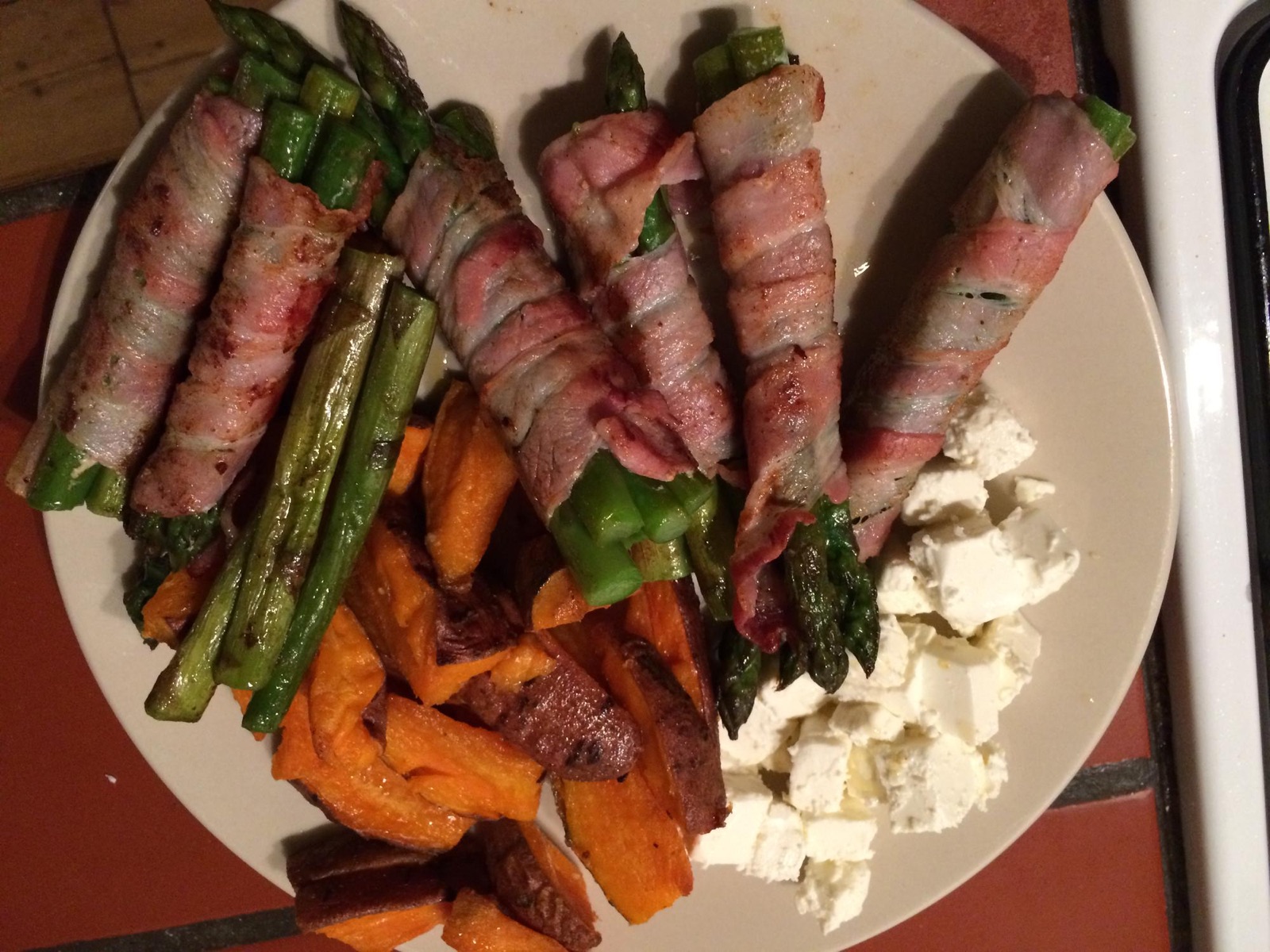 A dinner in Denmark