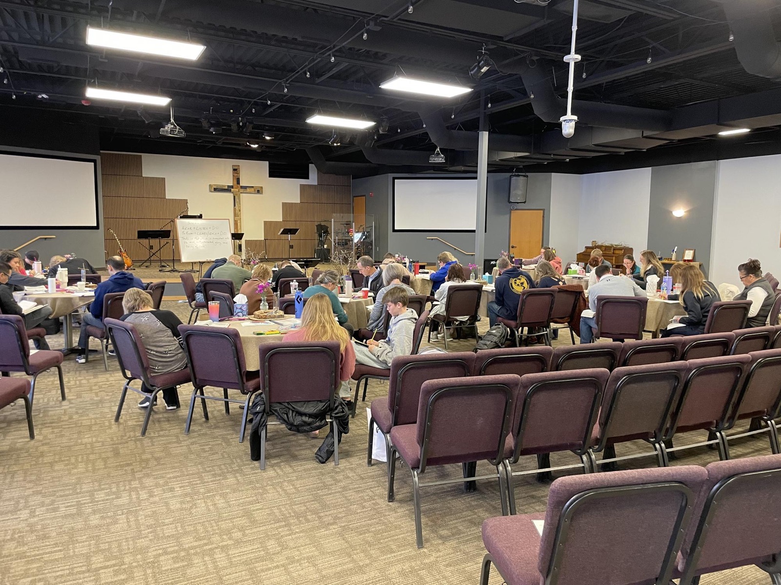 Seminar in Longmont ~ How to Hear God's Voice Through His Word!