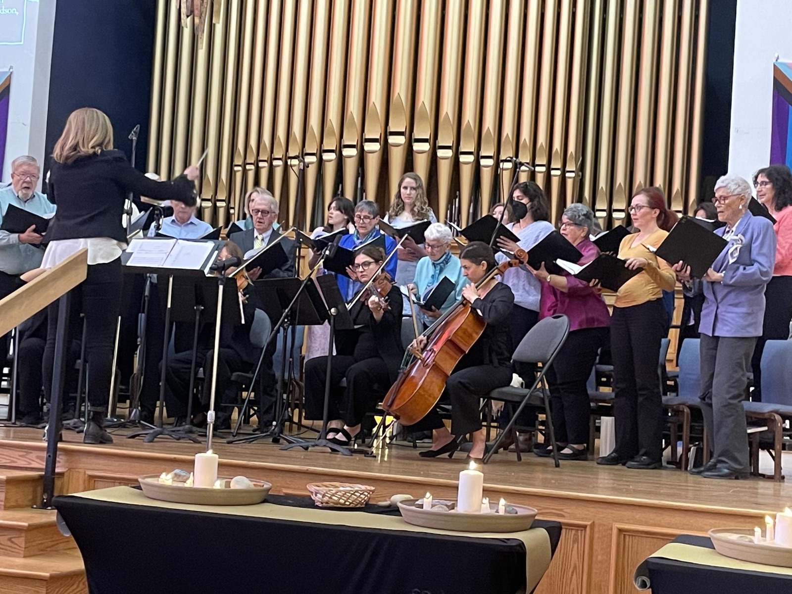 First United Methodist Church Easter Worship